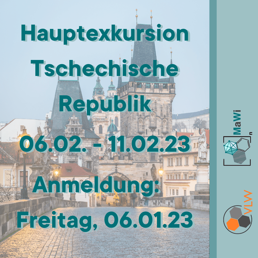 Read more about the article Ausblick Hauptexkursion 2023